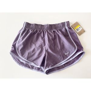 Nike Dri-Fit Athletic Running Shorts.